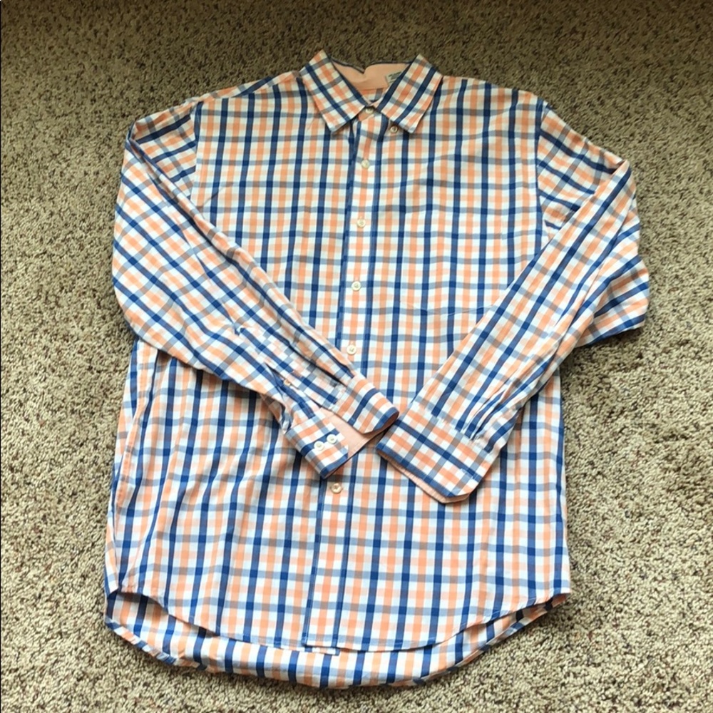 Mens button down
